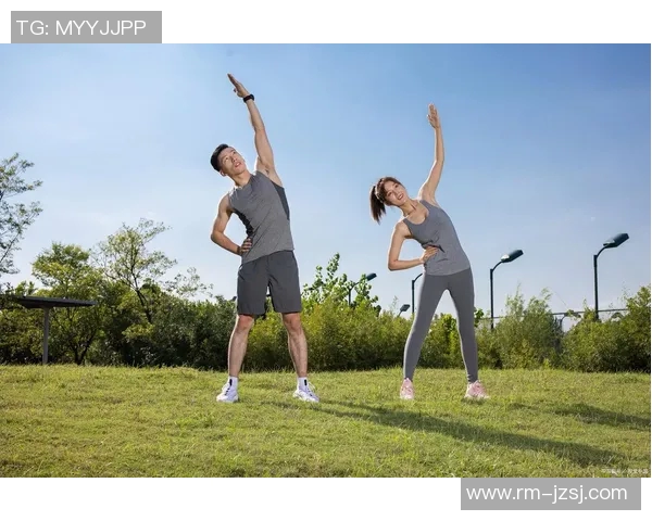 打造健康生活方式:从有氧运动开始提升心肺功能与全身耐力