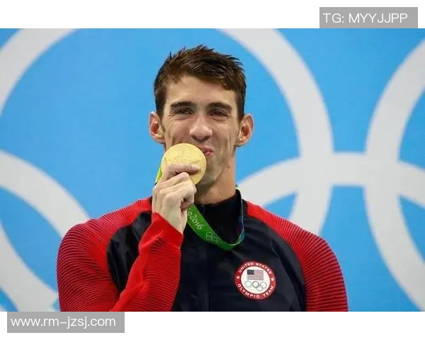 菲尔普斯：从泳池到传奇，探索这位奥运之王的辉煌人生与不屈精神